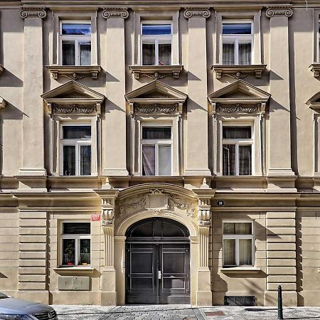Apartments Truhlarska 31 Prague Extérieur photo