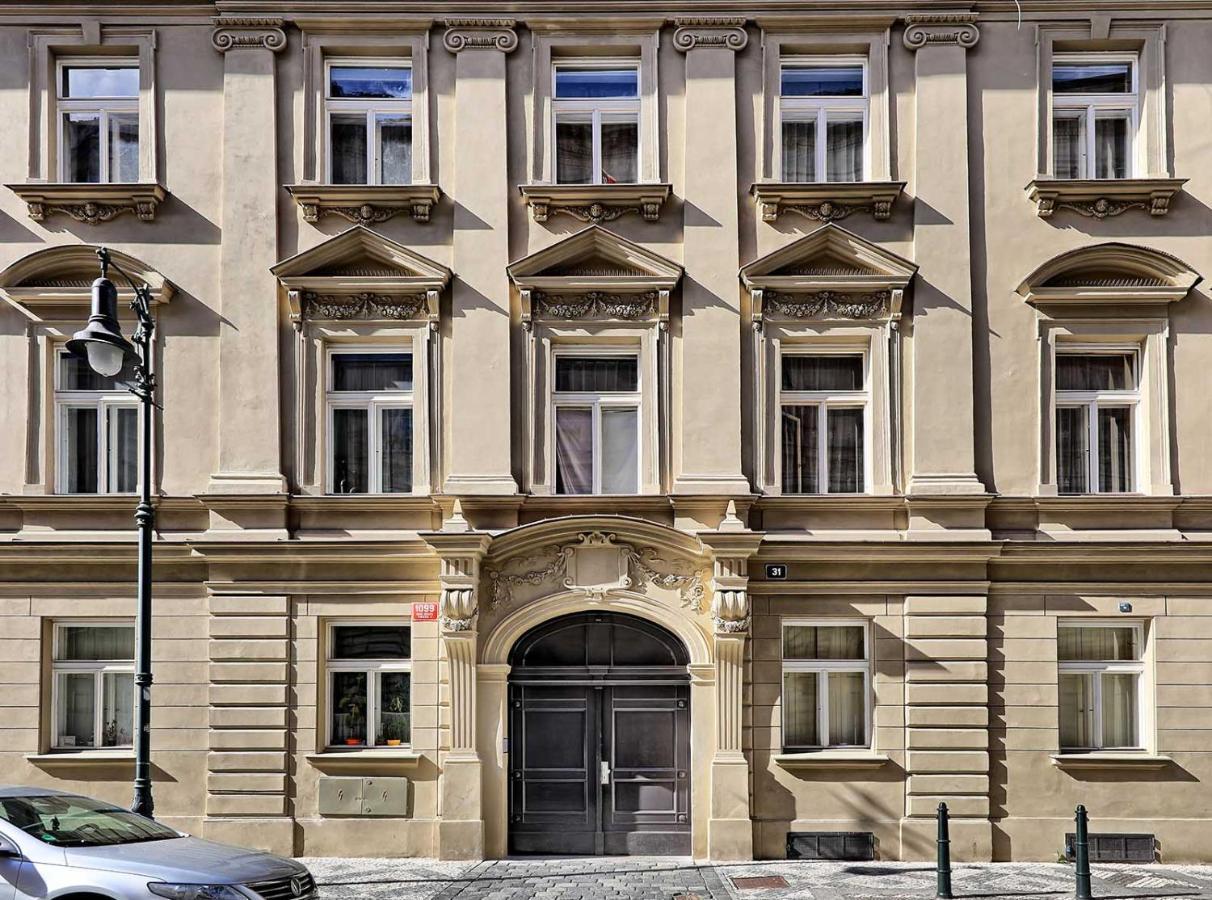 Apartments Truhlarska 31 Prague Extérieur photo