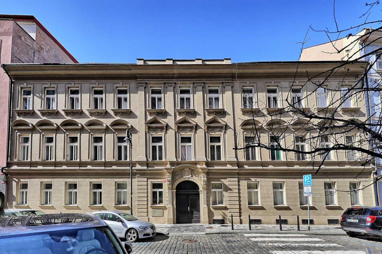 Apartments Truhlarska 31 Prague Extérieur photo