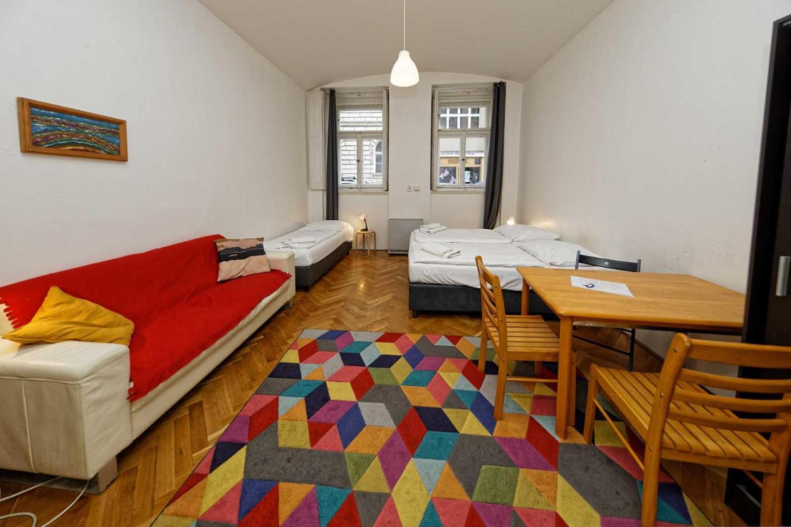 Apartments Truhlarska 31 Prague Extérieur photo