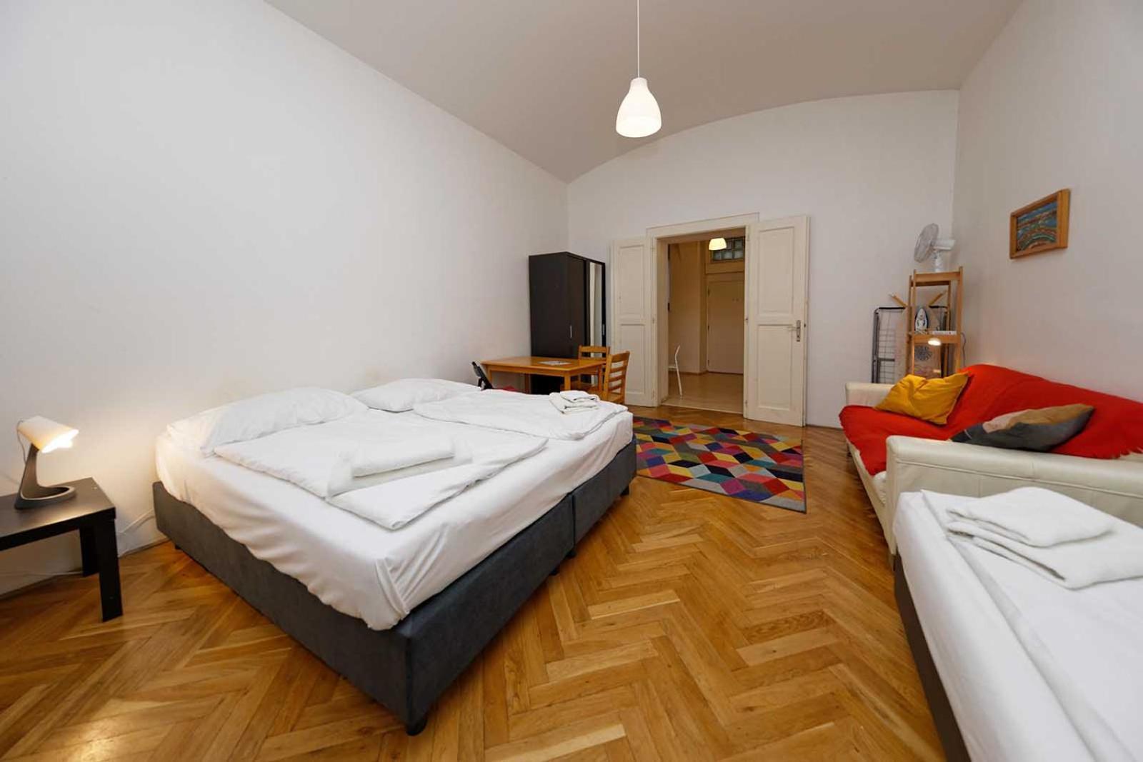 Apartments Truhlarska 31 Prague Extérieur photo