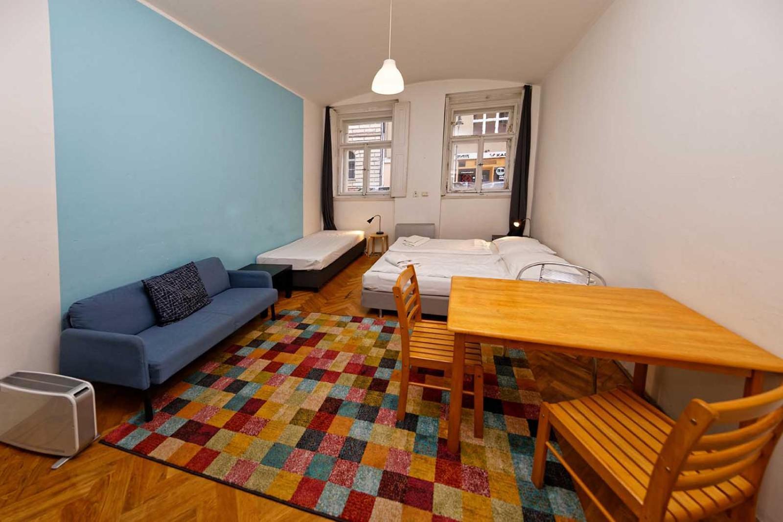 Apartments Truhlarska 31 Prague Extérieur photo
