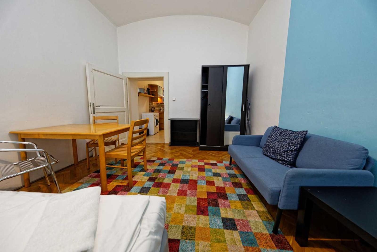 Apartments Truhlarska 31 Prague Extérieur photo