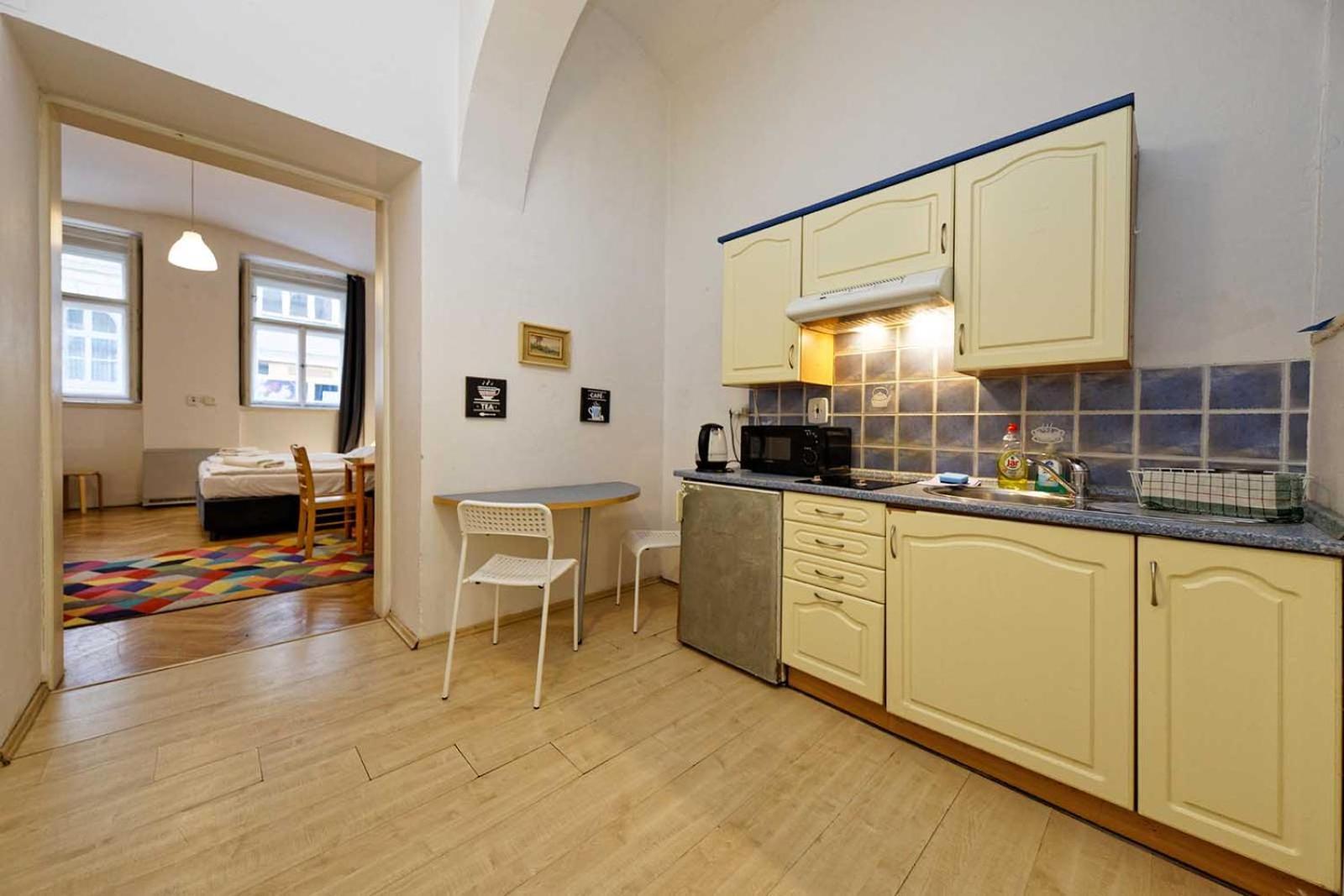 Apartments Truhlarska 31 Prague Extérieur photo